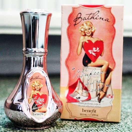 <strong>Benefit</strong> Bathina "just confess, you’re obsessed"