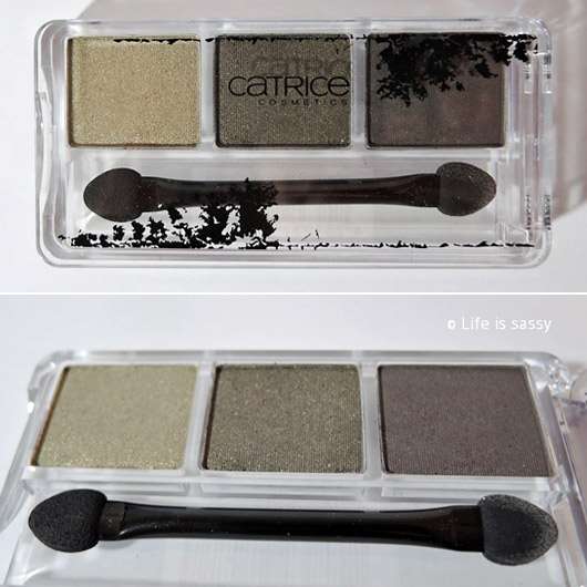 Catrice Neo-Natured Eye Shadow, Farbe: C01 WALDEN’s Leaf Letter (LE)