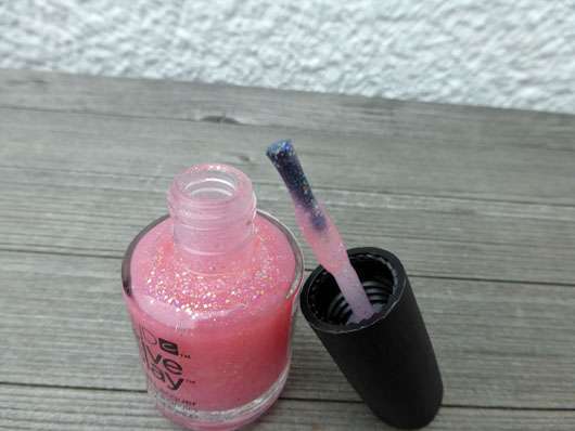 CND CREATIVE PLAY Nail Lacquer, Farbe: Pinkle Twinkle-geöffnet