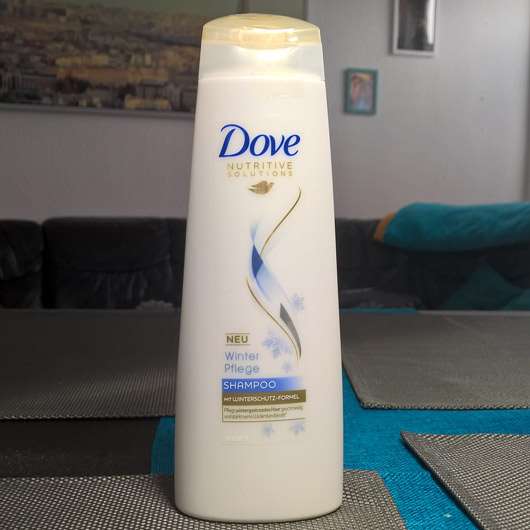 Dove Winterpflege Shampoo (LE) - Flasche