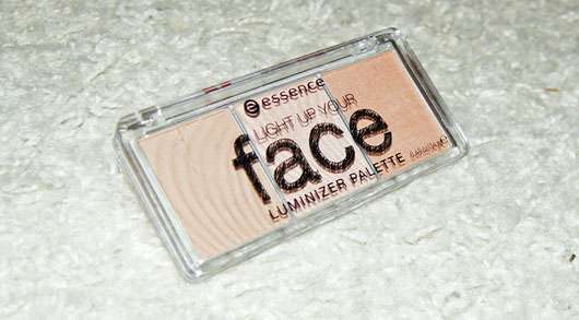 essence light up your face luminizer palette, Farbe: 01 ready, set, glow!