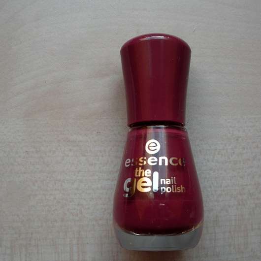 Test Nagellack Essence The Gel Nail Polish Farbe 73 More Than A Feeling Testbericht Von Annalena