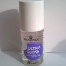 essence ultra gloss nail shine top coat