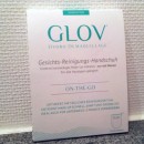 GLOV On-The-Go Gesichts-Reinigungs-Handschuh