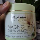 M. Asam Magnolia & Green Almond Körpersoufflé