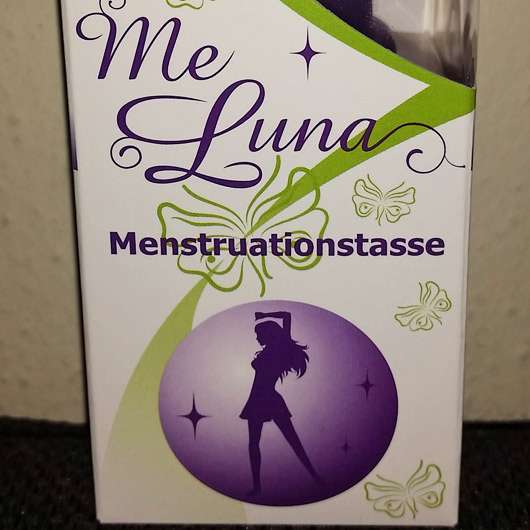 Me Luna Menstruationstasse Classic S