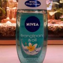 Nivea Frangipani & Oil Pflegedusche