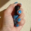 ORLY Mini-Nagellack, Farbe: Skinny Dip