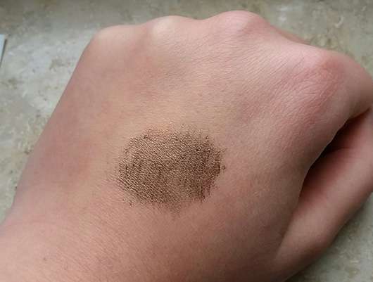 Rival de Loop Young Eyebrow Stylist, Farbe: 01 light brown Swatch