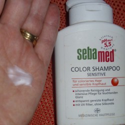 Produktbild zu sebamed Color Shampoo Sensitive