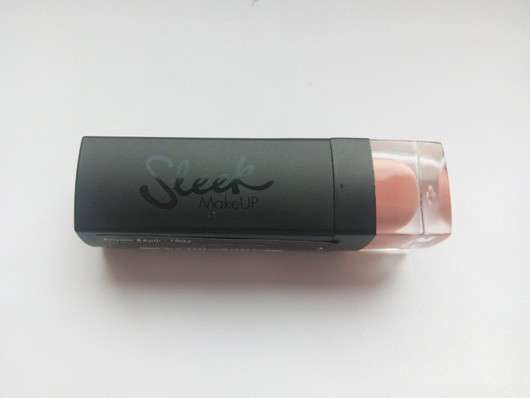 Sleek MakeUP Lip VIP Lipstick, Farbe: 1002 Private Booth
