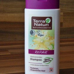 Produktbild zu Terra Naturi Naturkosmetik Repair Vitalisierendes Shampoo