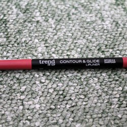 Produktbild zu trend IT UP Contour & Glide Lipliner – Farbe: 420