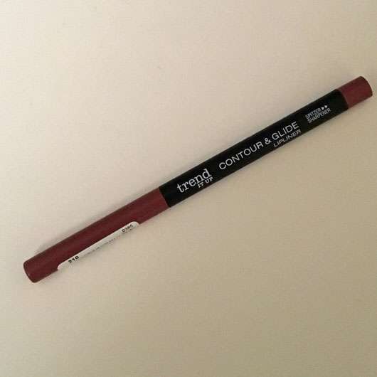 trend IT UP Contour & Glide Lipliner, Farbe: 210