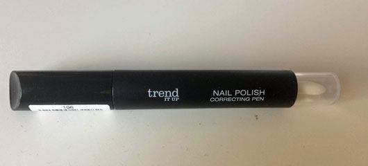 trend IT UP Nail Polish Correcting Pen - Stift