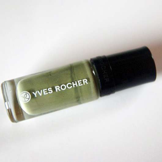 <strong>Yves Rocher</strong> Nagellack Couleur Végétale – Farbe: 73 Vert Agave