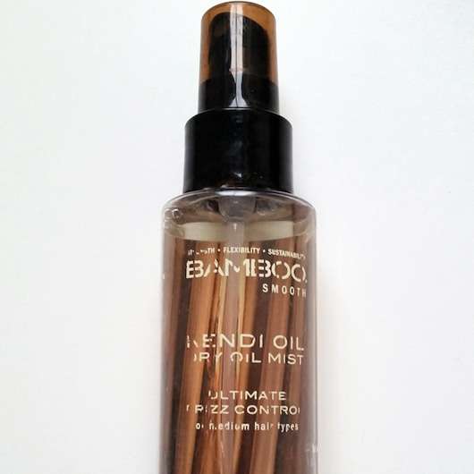 Alterna Bamboo Smooth Kendi Oil Dry Oil Mist