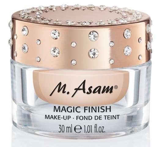 magic finish mousse m. asam