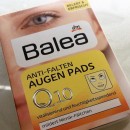 Balea Q10 Anti-Falten Augen Pads