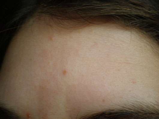 CMD Naturkosmetik Royale Essence Reinigungscreme nachher
