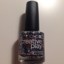 CND CREATIVE PLAY Nail Lacquer, Farbe: Glittabulous