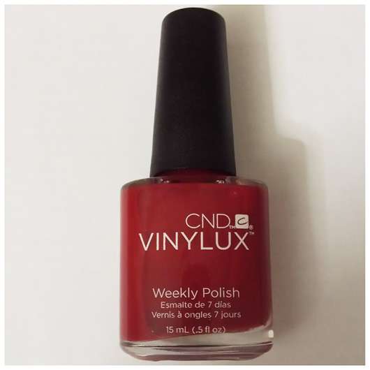 CND VINYLUX Weekly Polish, Farbe: 158 Wildfire