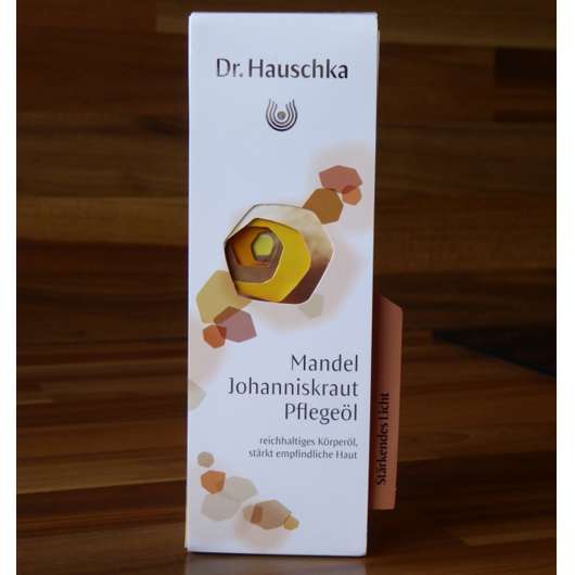 Dr. Hauschka Mandel Johanniskraut Pflegeöl