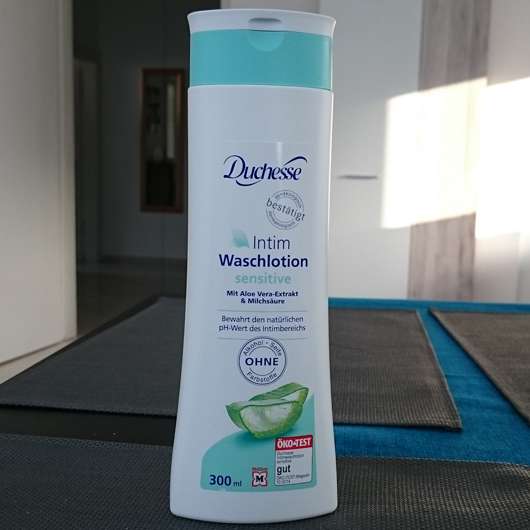 Duchesse Intim Waschlotion Sensitive