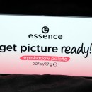 essence get picture ready! eyeshadow palette