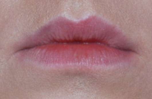 Lippen ohne essence prettifying lip oil, Farbe: 03 SOS, my heart