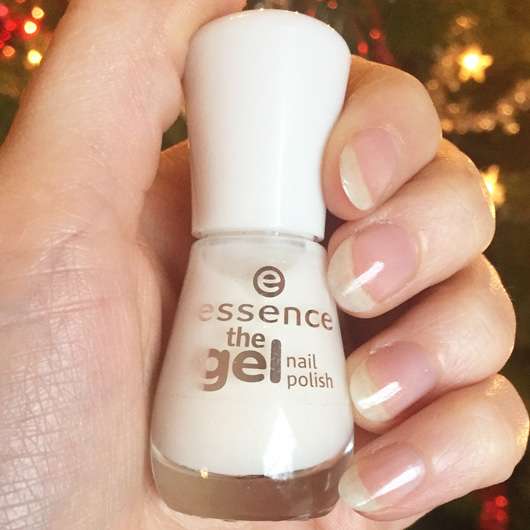 essence the gel nail polish, Farbe: 03 give me nude, baby!