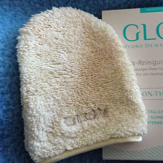 GLOV On-The-Go Gesichts-Reinigungs-Handschuh