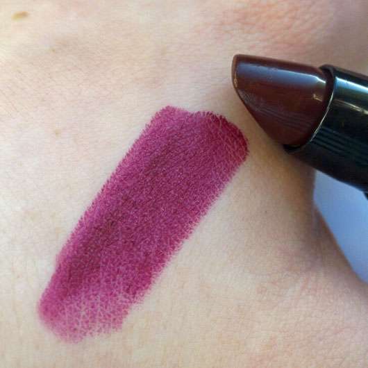 IsaDora Lip Desire Sculpting Lipstick, Farbe: 66 Muberry - Farbabgabe