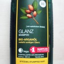 LOGONA Glanz Shampoo Bio-Arganöl