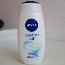 Nivea Creme Soft Cremedusche