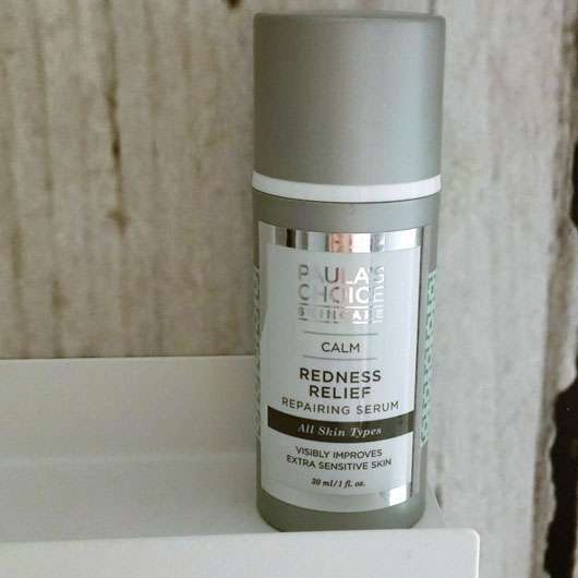 <strong>Paula’s Choice</strong> Calm Redness Relief Repairing Serum