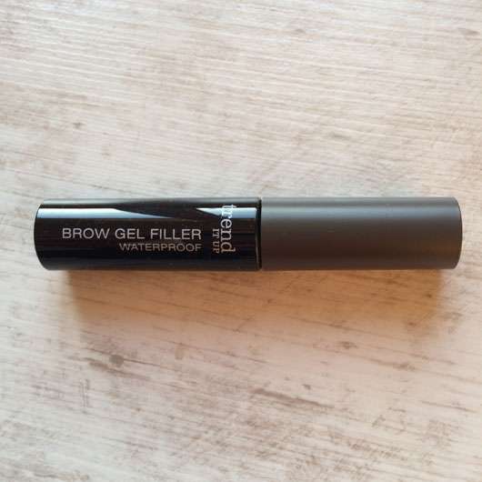 trend IT UP Brow Gel Filler Waterproof, Farbe: 010