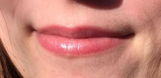 trend IT UP High Shine Lipgloss, Farbe: 160 - auf den Lippen