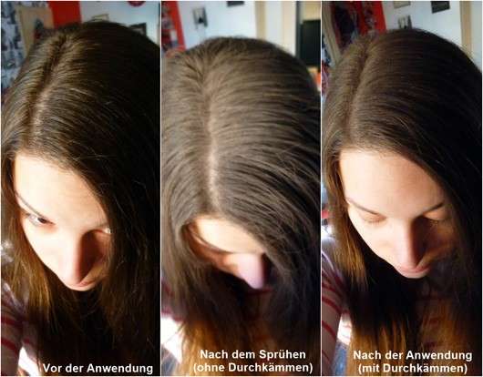 Test Trockenshampoo Batiste Hint Of Colour Dry Shampoo Farbe Beautiful Brunette Testbericht Von Lelu