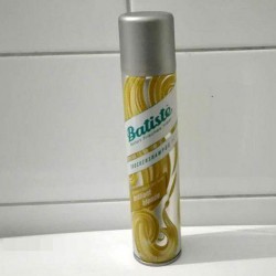 Produktbild zu Batiste Hint of Colour Dry Shampoo – Farbe: brilliant blonde