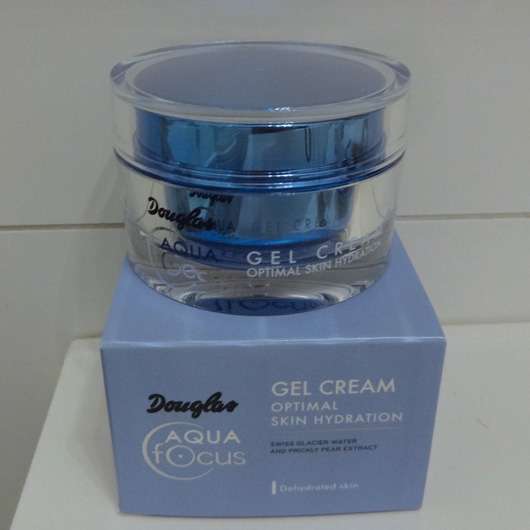 <strong>Douglas Aqua Focus</strong> Gel Cream