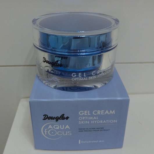 Douglas Aquafokus Gel Cream