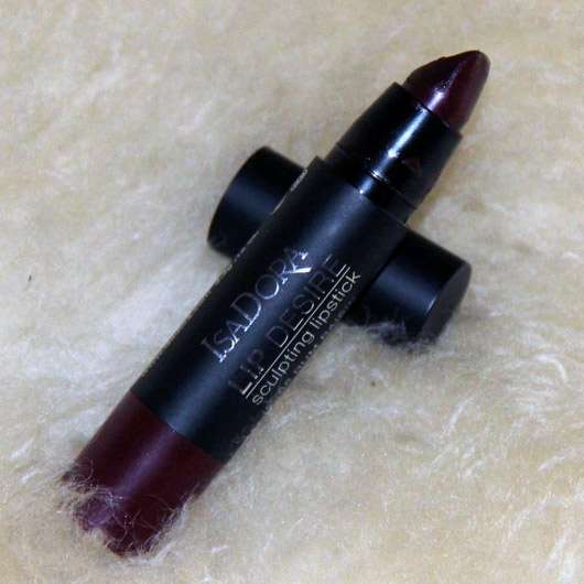 IsaDora Lip Desire Sculpting Lipstick, Farbe: 68 Rum Raisin - Stift