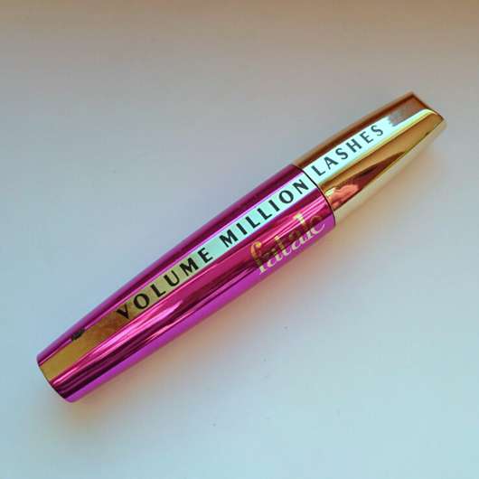 L’ORÉAL PARiS Volume Million Lashes Fatale Mascara, Farbe: Black