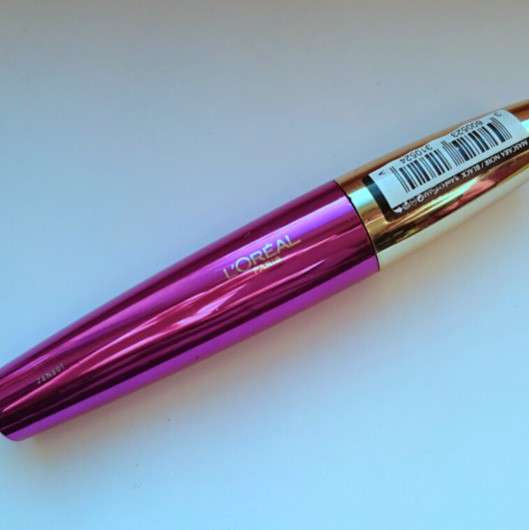 L’ORÉAL PARiS Volume Million Lashes Fatale Mascara, Farbe: Black