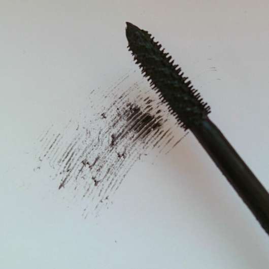 Bürste der L’ORÉAL PARiS Volume Million Lashes Fatale Mascara, Farbe: Black