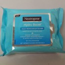 Neutrogena Hydro Boost Aqua Reinigungstücher