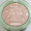 p2 most loved cosiness multicolor correction powder, Farbe: 010 smooth sand (LE)