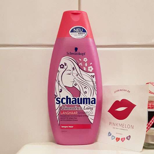 <strong>Schwarzkopf Schauma</strong> Himmlisch Lang Langhaar Shampoo