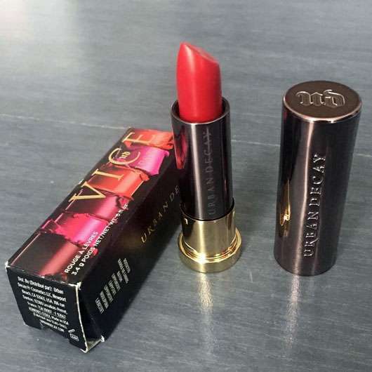 Urban Decay Lippenstift
